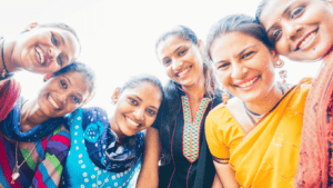 History of Microfinance in India