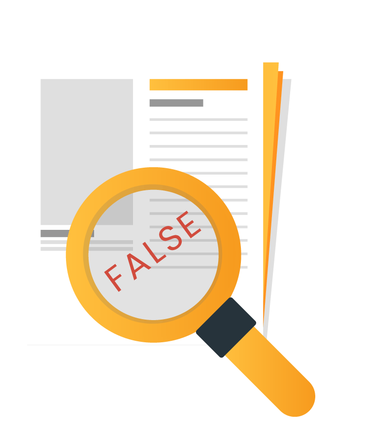 Fraud Scenario: False Documentation