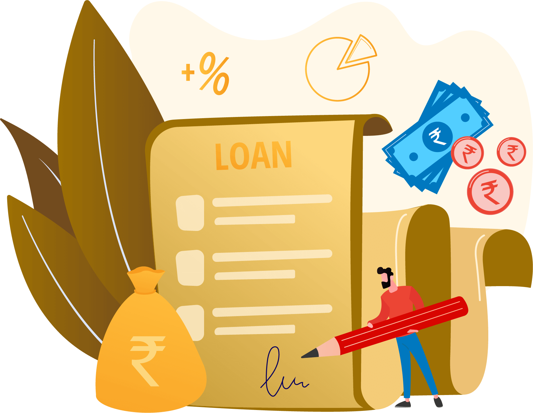 Loan Application Flow